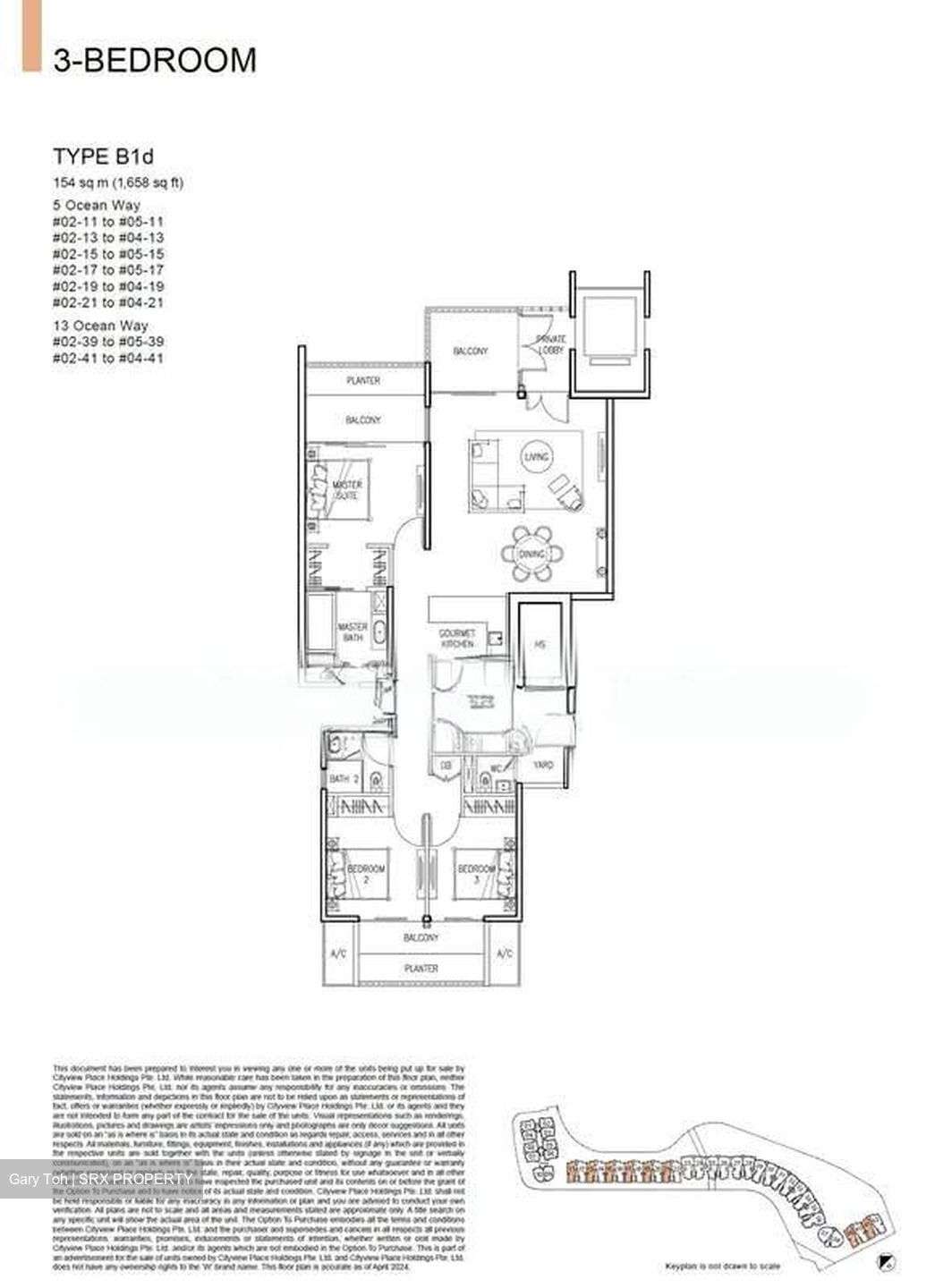 The Residences at W Singapore Sentosa Cove (D4), Condominium #574270991